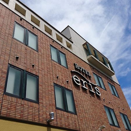Hotel Eris Hakata (Adults Only) Fukuoka  Dış mekan fotoğraf