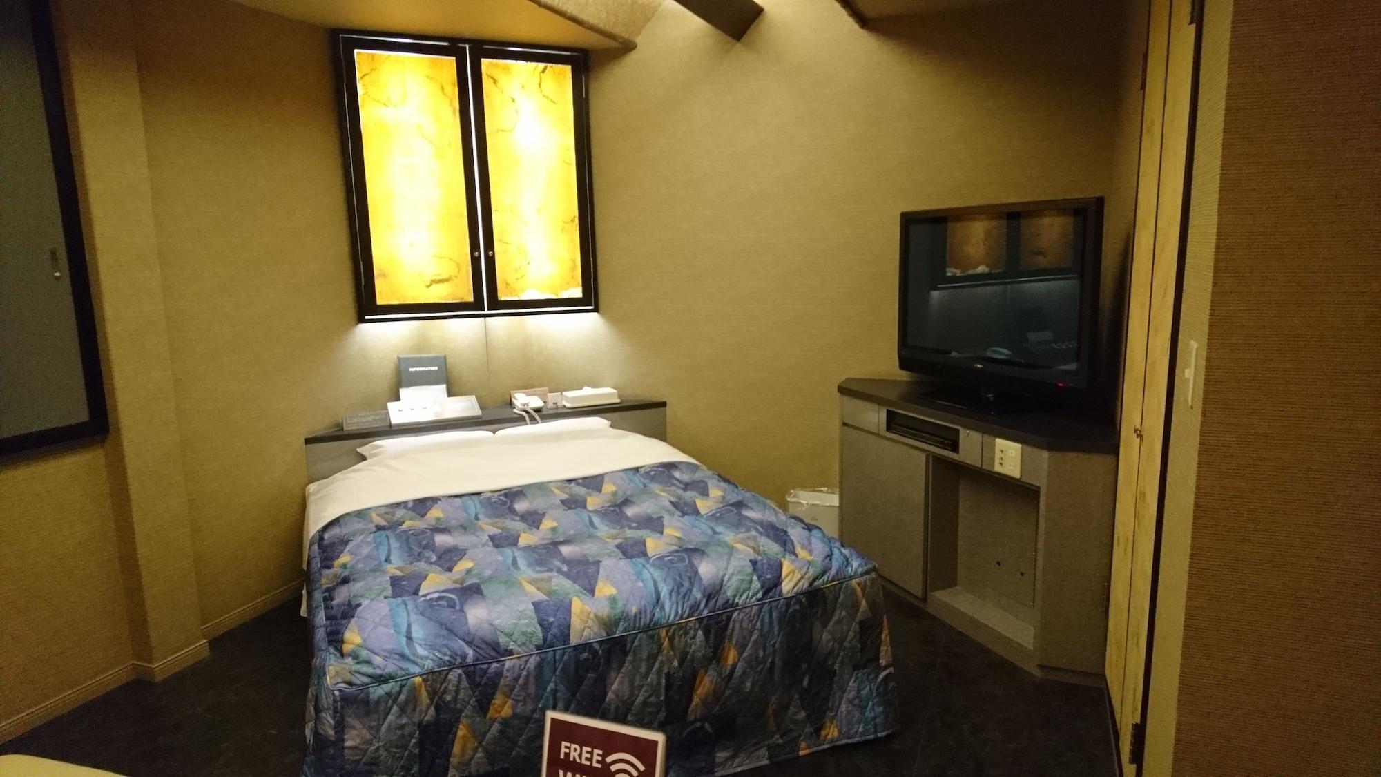 Hotel Eris Hakata (Adults Only) Fukuoka  Dış mekan fotoğraf