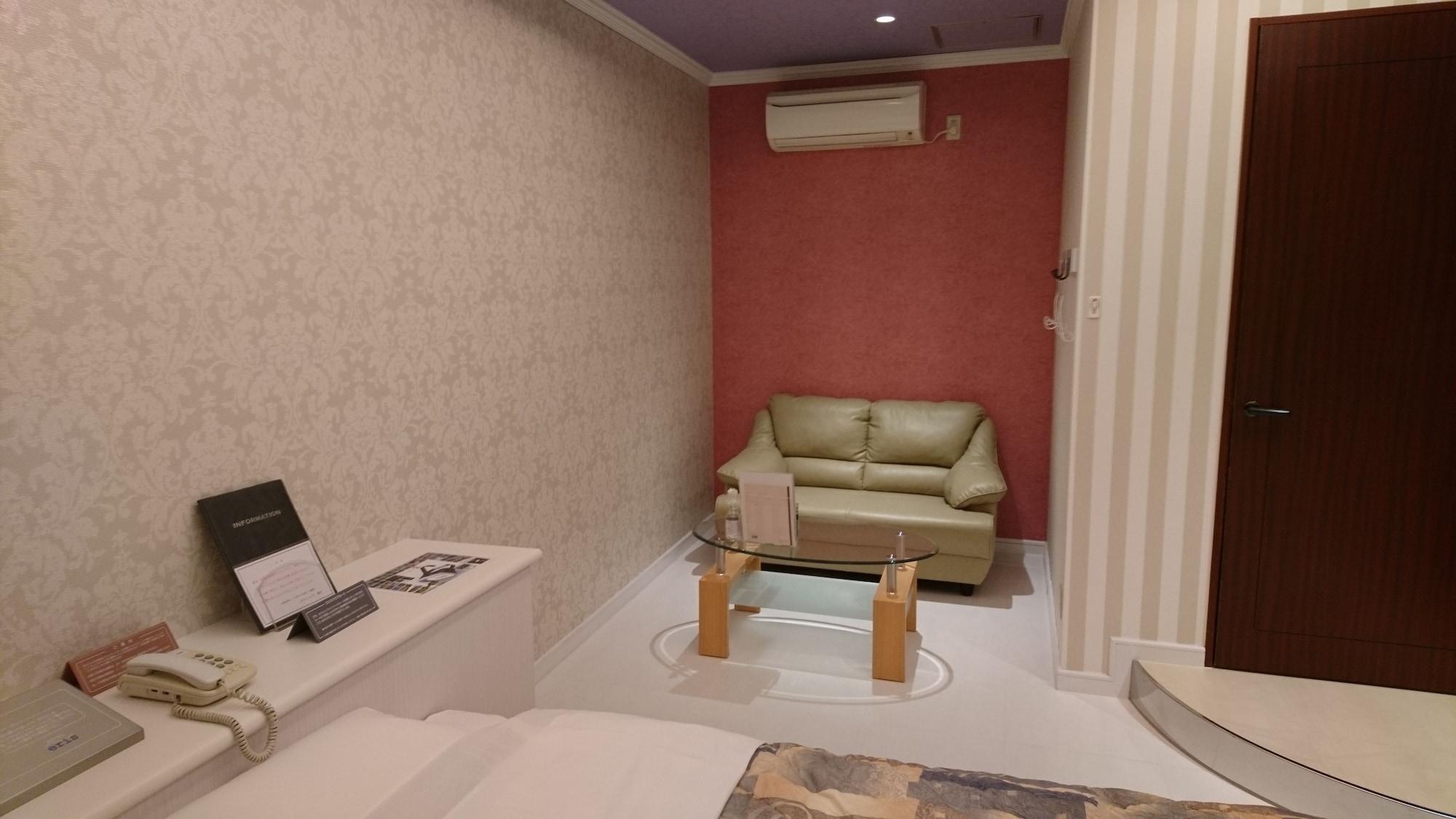 Hotel Eris Hakata (Adults Only) Fukuoka  Dış mekan fotoğraf