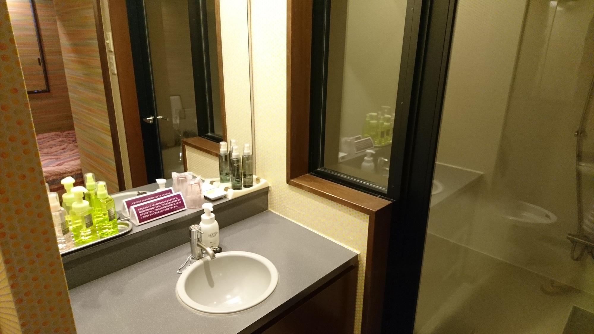 Hotel Eris Hakata (Adults Only) Fukuoka  Dış mekan fotoğraf