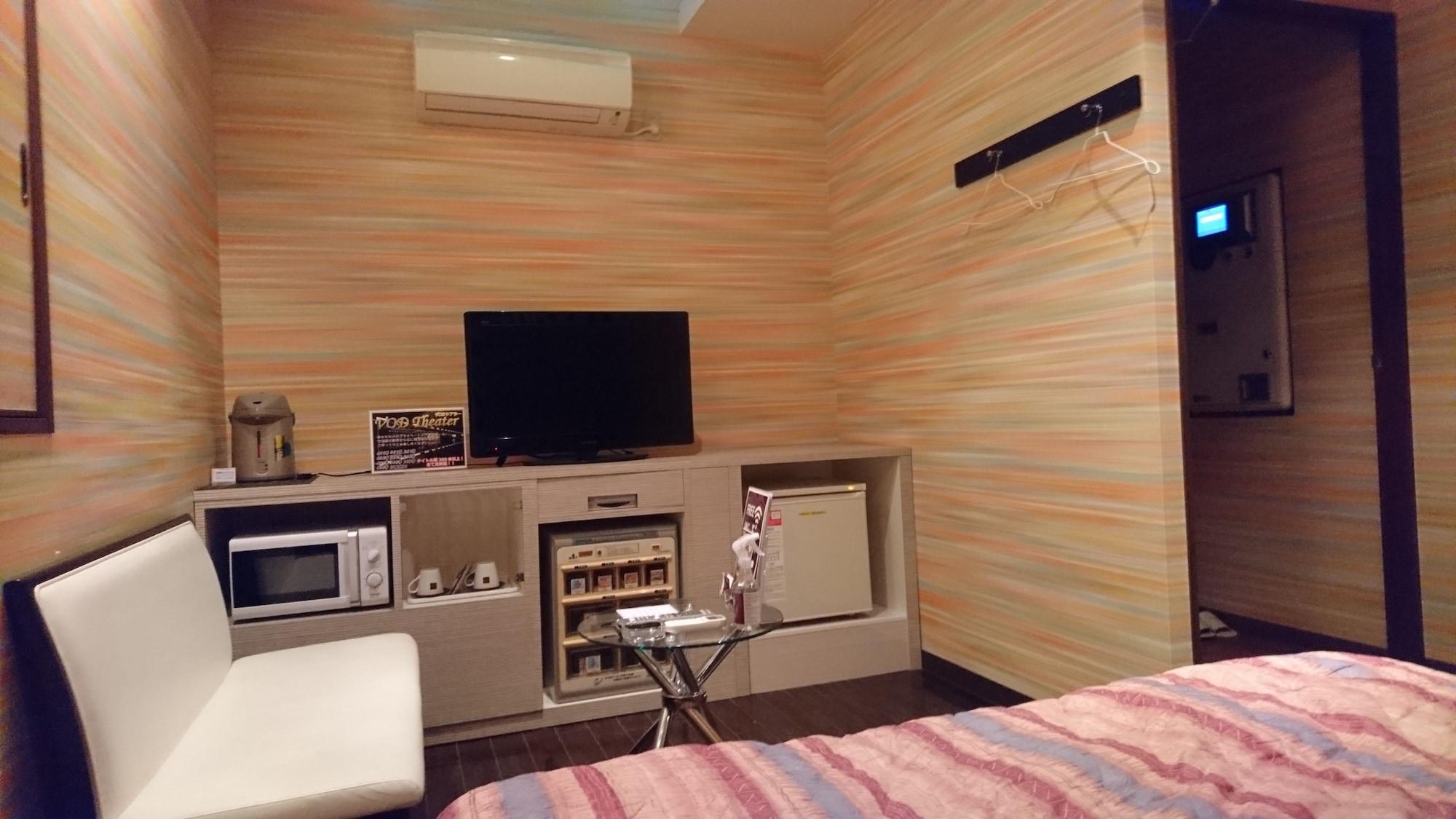 Hotel Eris Hakata (Adults Only) Fukuoka  Dış mekan fotoğraf