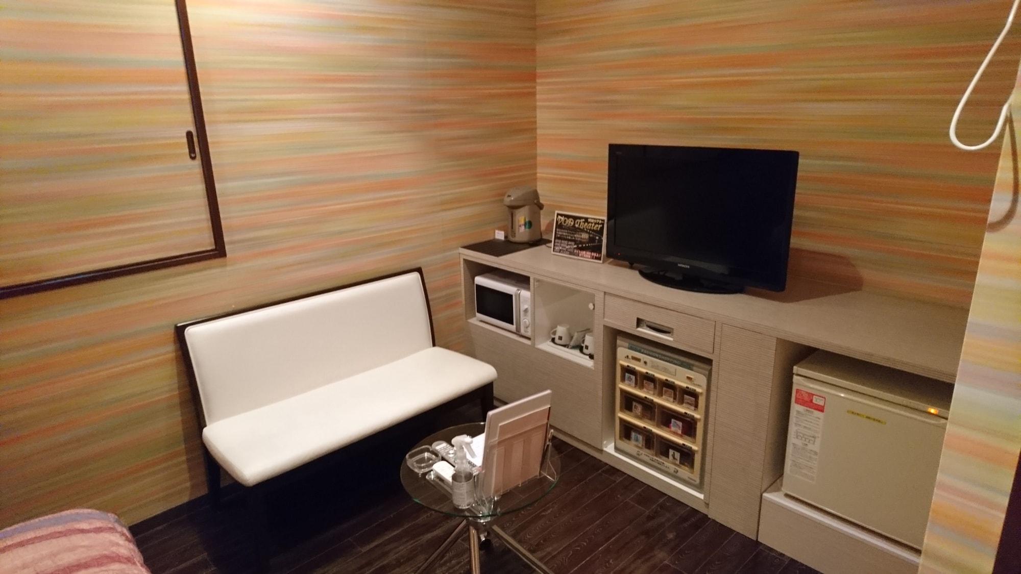 Hotel Eris Hakata (Adults Only) Fukuoka  Dış mekan fotoğraf