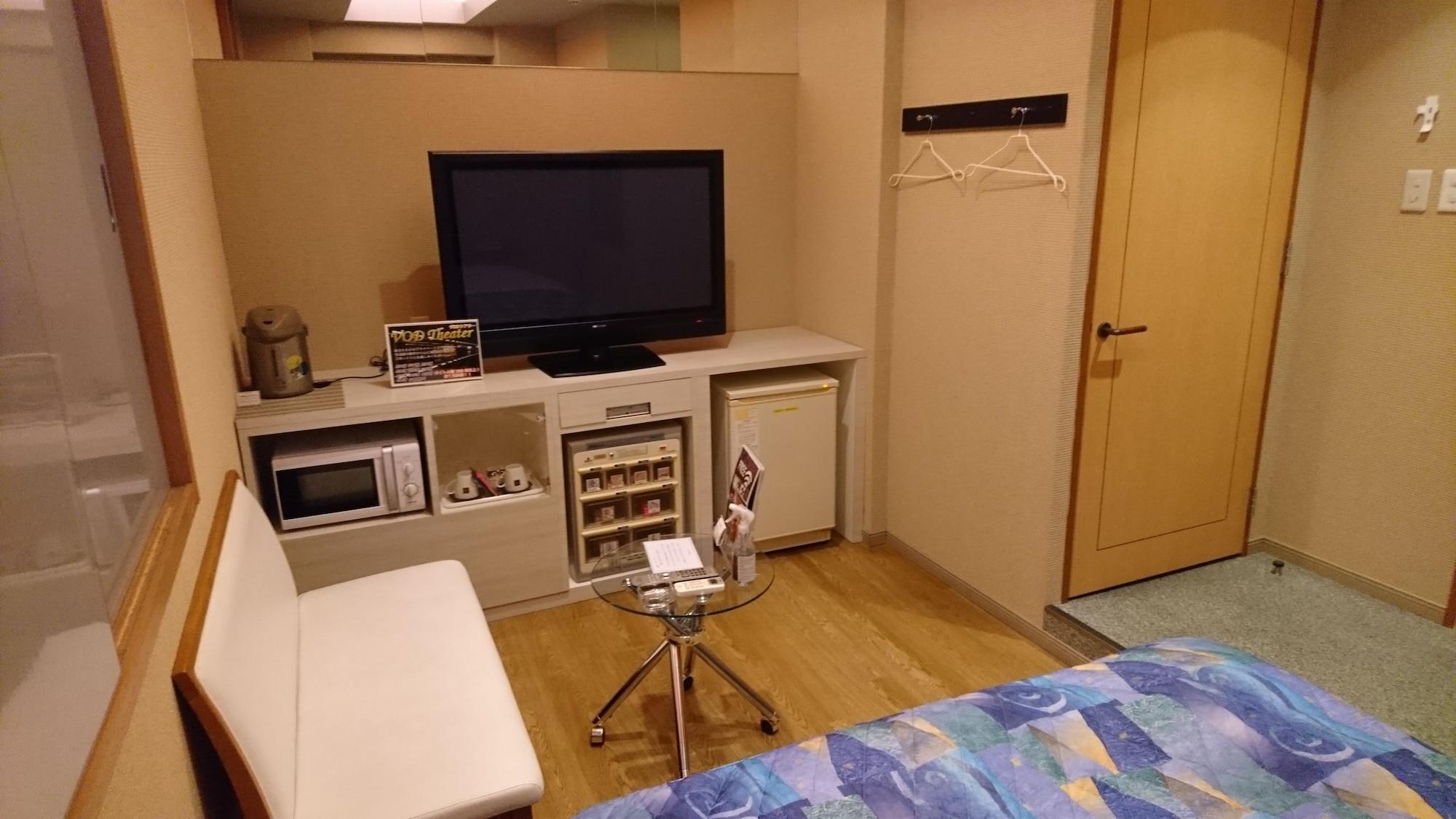 Hotel Eris Hakata (Adults Only) Fukuoka  Dış mekan fotoğraf