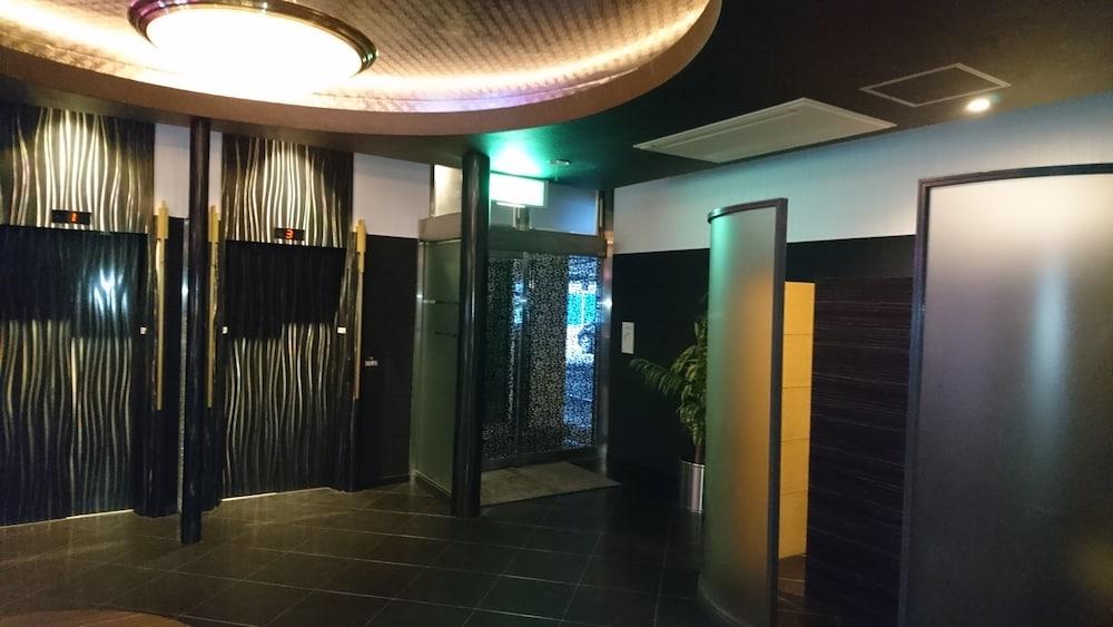 Hotel Eris Hakata (Adults Only) Fukuoka  Dış mekan fotoğraf