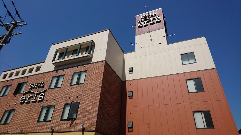 Hotel Eris Hakata (Adults Only) Fukuoka  Dış mekan fotoğraf