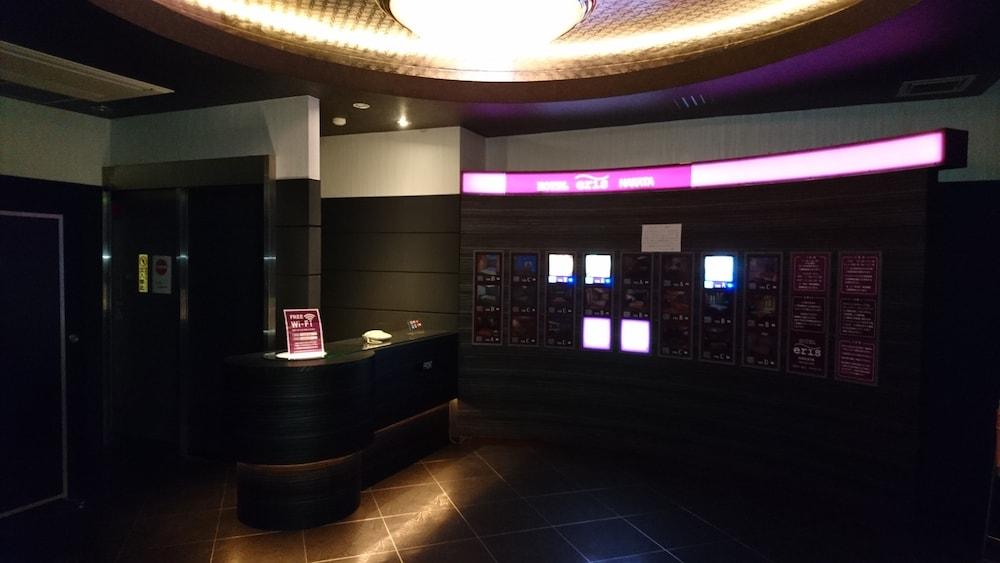 Hotel Eris Hakata (Adults Only) Fukuoka  Dış mekan fotoğraf