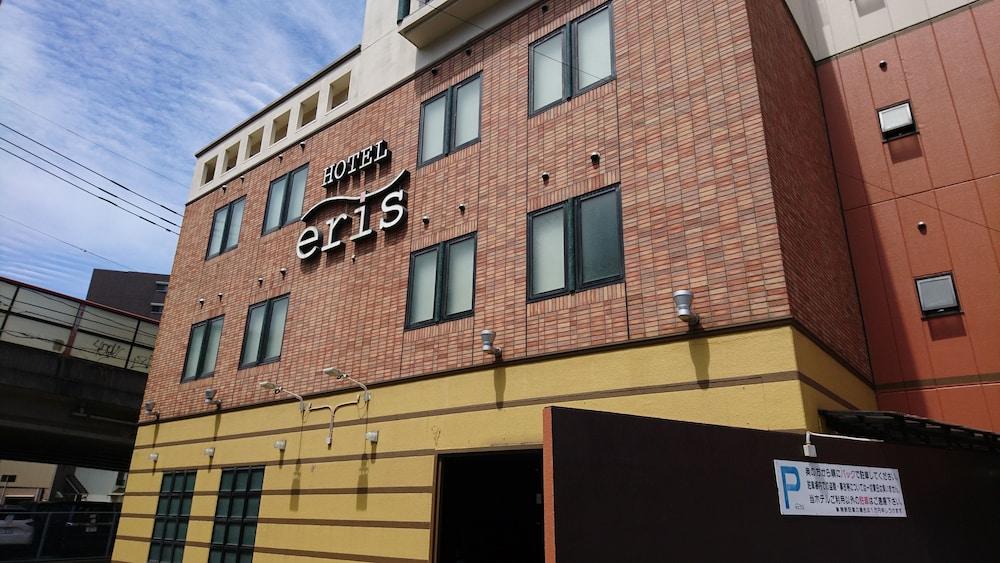 Hotel Eris Hakata (Adults Only) Fukuoka  Dış mekan fotoğraf