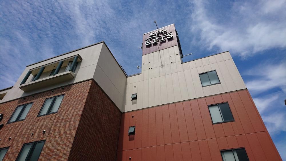 Hotel Eris Hakata (Adults Only) Fukuoka  Dış mekan fotoğraf