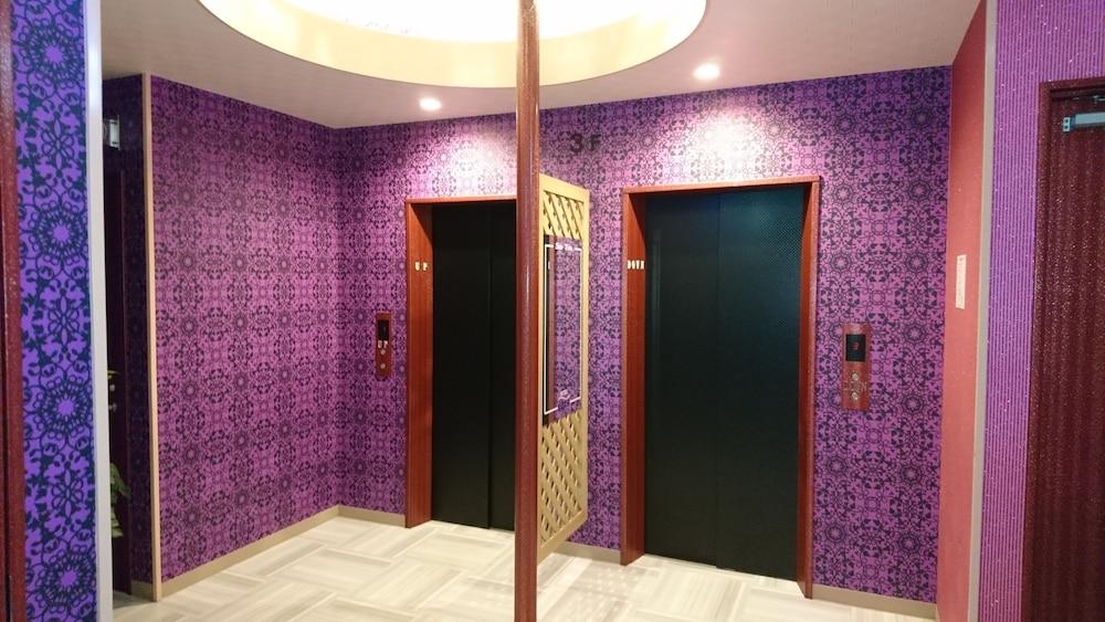 Hotel Eris Hakata (Adults Only) Fukuoka  Dış mekan fotoğraf