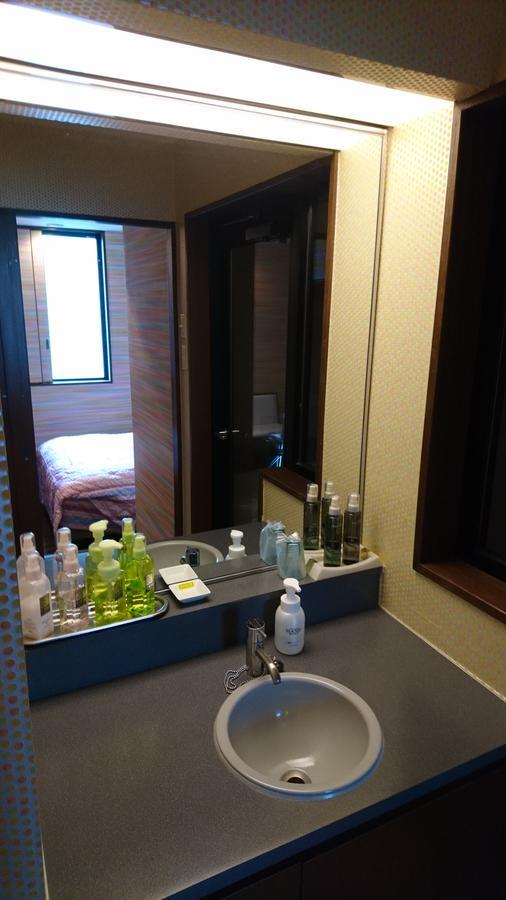 Hotel Eris Hakata (Adults Only) Fukuoka  Dış mekan fotoğraf