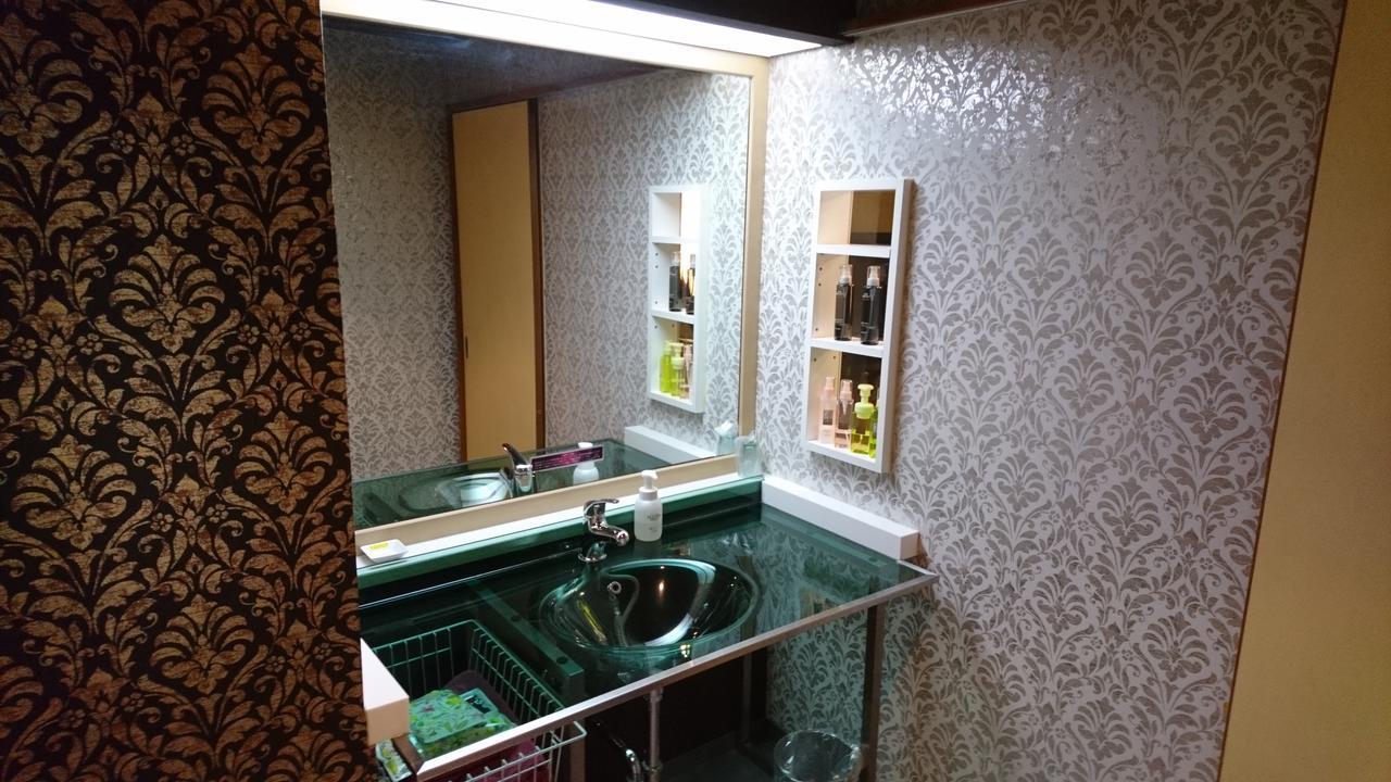 Hotel Eris Hakata (Adults Only) Fukuoka  Dış mekan fotoğraf