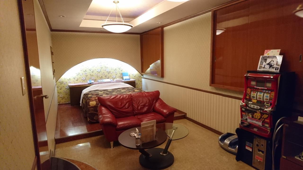 Hotel Eris Hakata (Adults Only) Fukuoka  Dış mekan fotoğraf