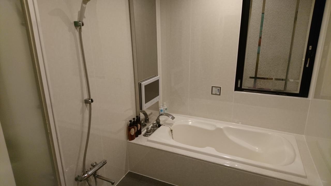 Hotel Eris Hakata (Adults Only) Fukuoka  Dış mekan fotoğraf