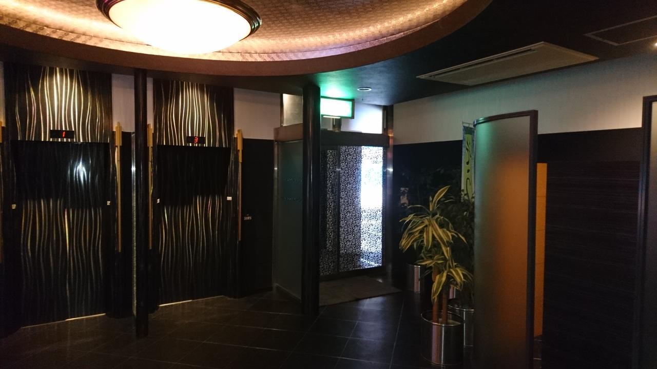 Hotel Eris Hakata (Adults Only) Fukuoka  Dış mekan fotoğraf