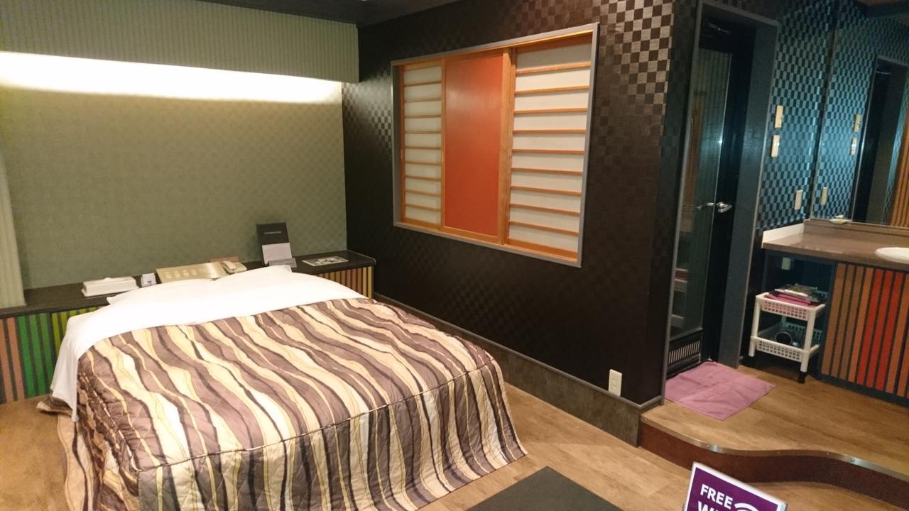 Hotel Eris Hakata (Adults Only) Fukuoka  Dış mekan fotoğraf