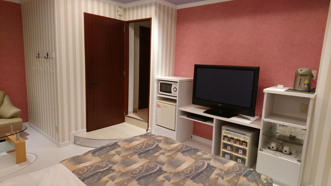 Hotel Eris Hakata (Adults Only) Fukuoka  Dış mekan fotoğraf