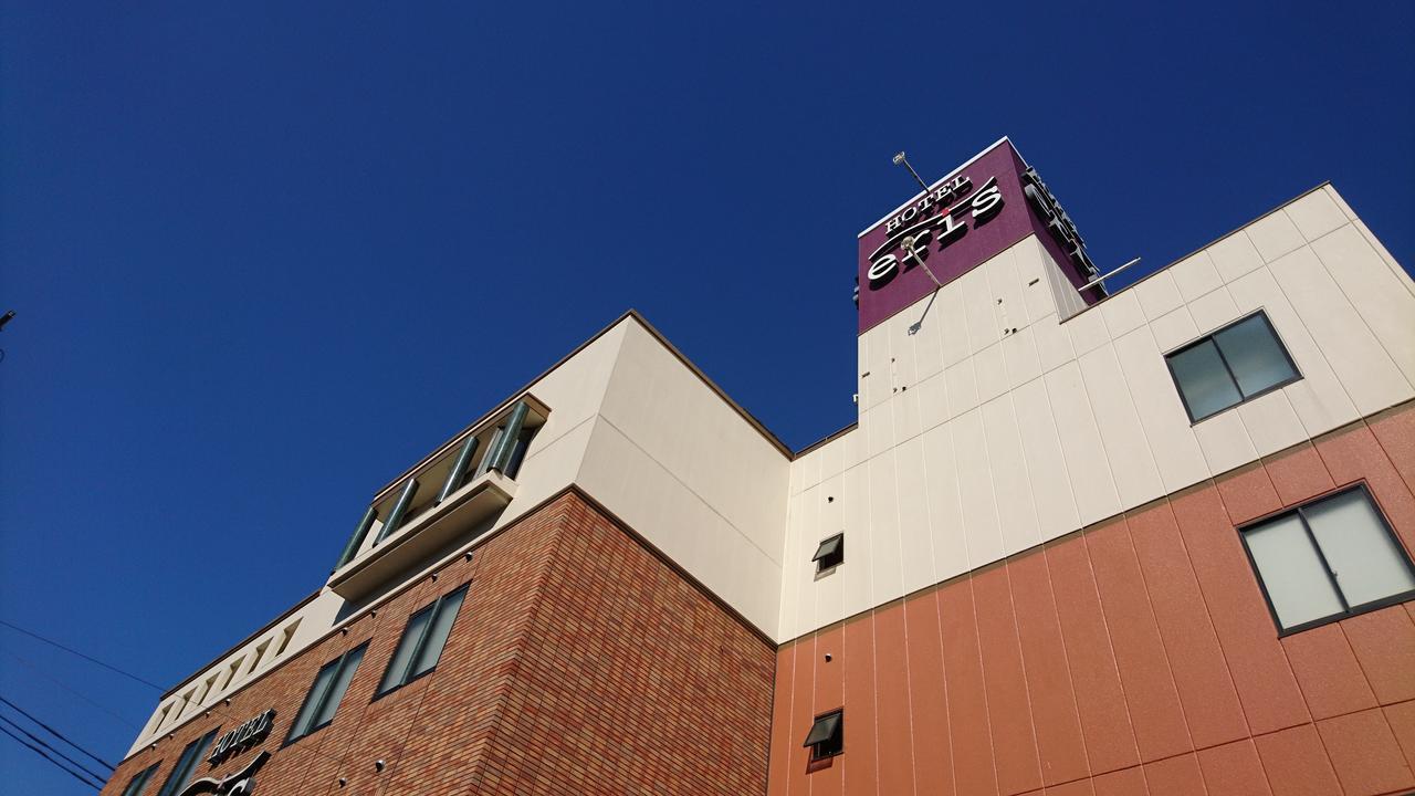 Hotel Eris Hakata (Adults Only) Fukuoka  Dış mekan fotoğraf