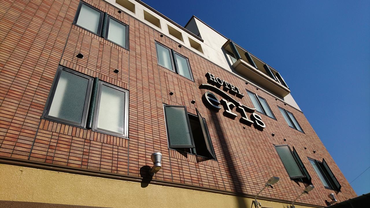 Hotel Eris Hakata (Adults Only) Fukuoka  Dış mekan fotoğraf