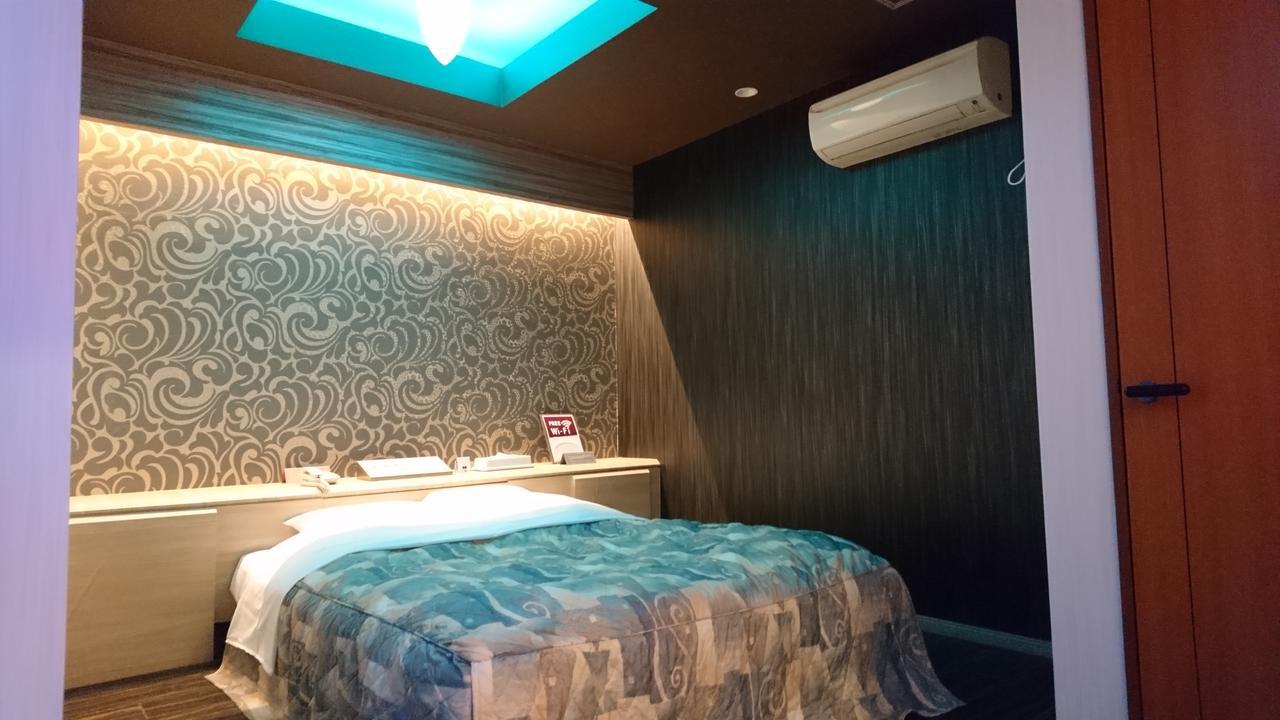 Hotel Eris Hakata (Adults Only) Fukuoka  Dış mekan fotoğraf
