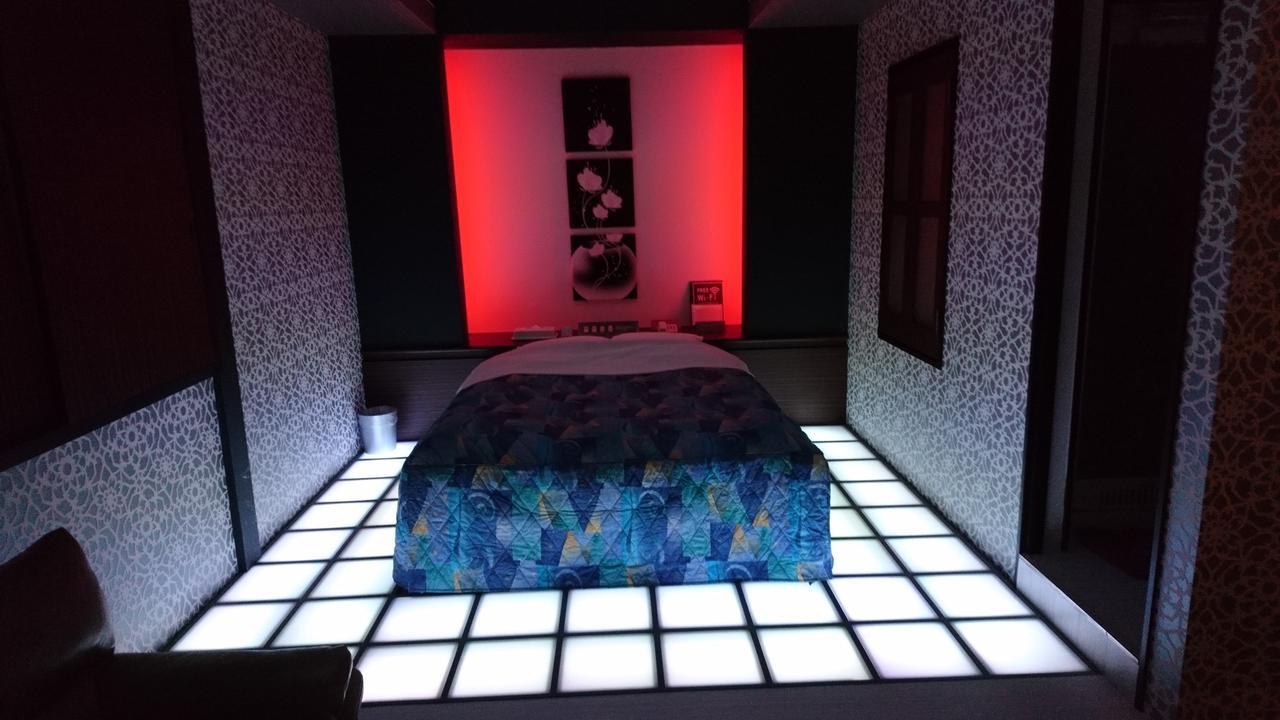 Hotel Eris Hakata (Adults Only) Fukuoka  Dış mekan fotoğraf