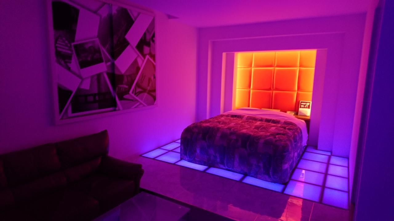 Hotel Eris Hakata (Adults Only) Fukuoka  Dış mekan fotoğraf