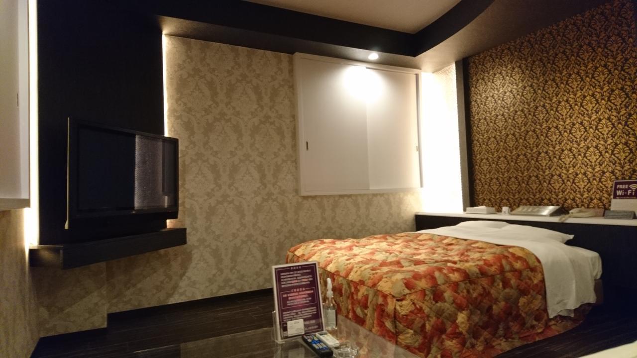 Hotel Eris Hakata (Adults Only) Fukuoka  Dış mekan fotoğraf