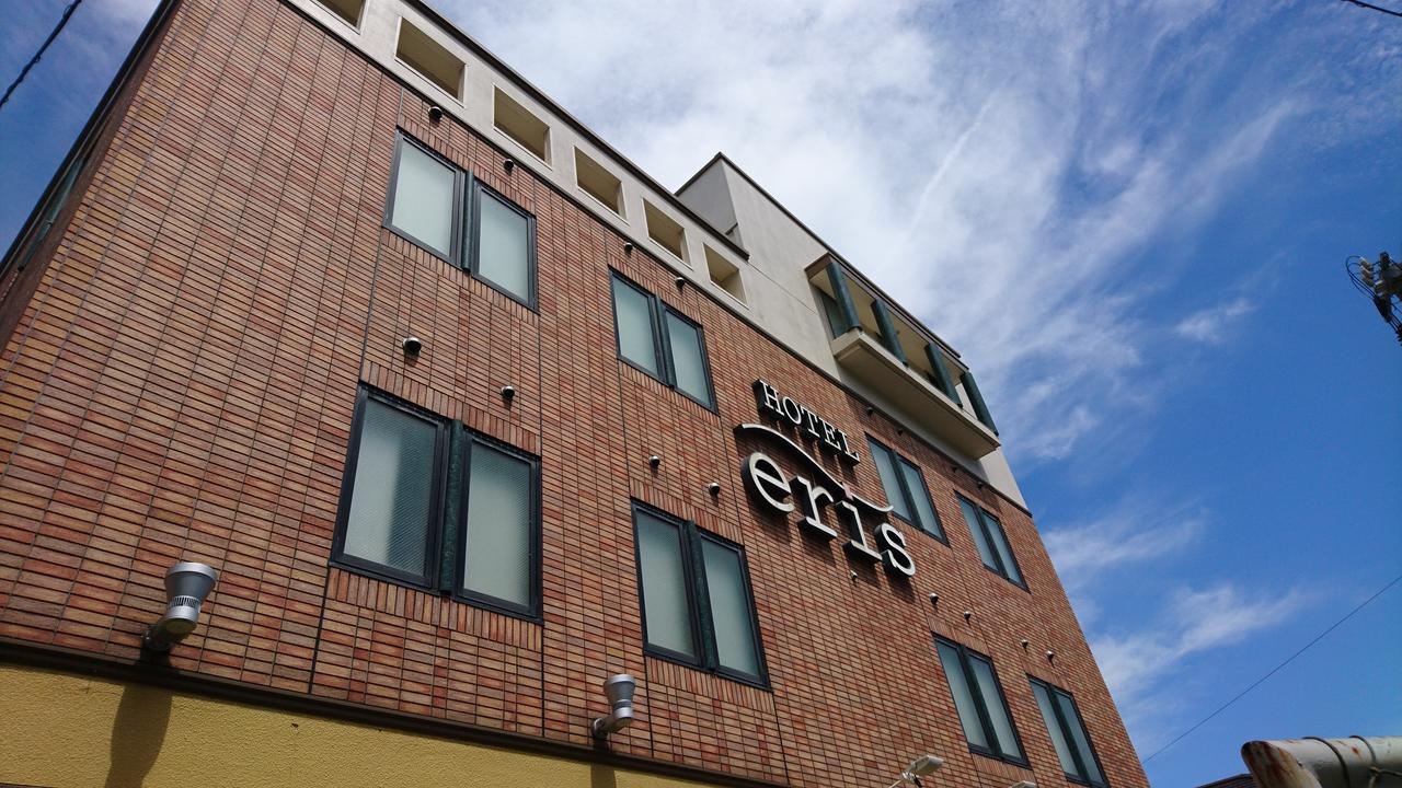 Hotel Eris Hakata (Adults Only) Fukuoka  Dış mekan fotoğraf