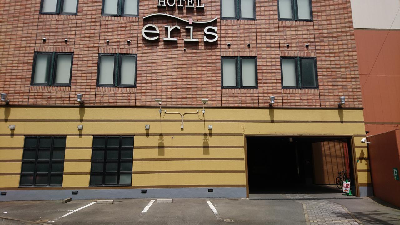 Hotel Eris Hakata (Adults Only) Fukuoka  Dış mekan fotoğraf